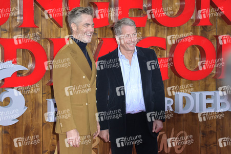 Special Screening 'Dungeons & Dragons: Ehre unter Dieben' in Berlin