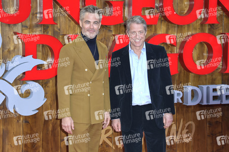 Special Screening 'Dungeons & Dragons: Ehre unter Dieben' in Berlin
