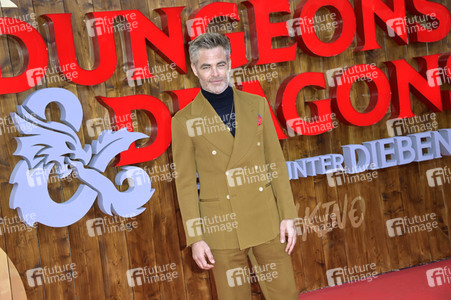 Special Screening 'Dungeons & Dragons: Ehre unter Dieben' in Berlin