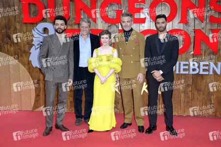Special Screening 'Dungeons & Dragons: Ehre unter Dieben' in Berlin