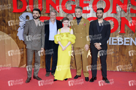 Special Screening 'Dungeons & Dragons: Ehre unter Dieben' in Berlin