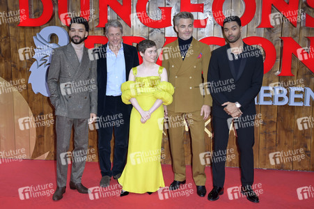Special Screening 'Dungeons & Dragons: Ehre unter Dieben' in Berlin