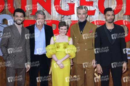 Special Screening 'Dungeons & Dragons: Ehre unter Dieben' in Berlin