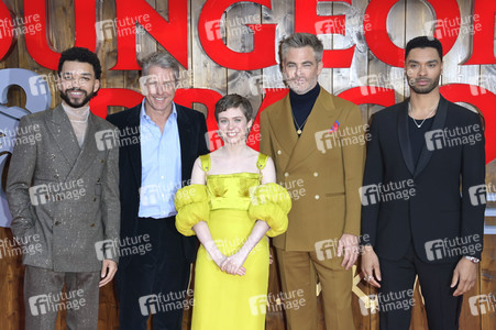 Special Screening 'Dungeons & Dragons: Ehre unter Dieben' in Berlin