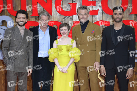Special Screening 'Dungeons & Dragons: Ehre unter Dieben' in Berlin