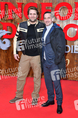 Special Screening 'Dungeons & Dragons: Ehre unter Dieben' in Berlin