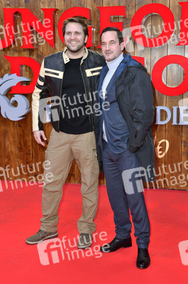 Special Screening 'Dungeons & Dragons: Ehre unter Dieben' in Berlin