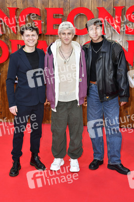 Special Screening 'Dungeons & Dragons: Ehre unter Dieben' in Berlin
