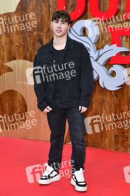 Special Screening 'Dungeons & Dragons: Ehre unter Dieben' in Berlin