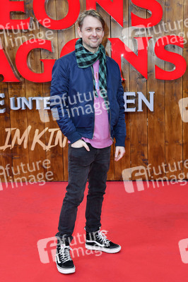 Special Screening 'Dungeons & Dragons: Ehre unter Dieben' in Berlin