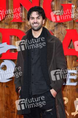 Special Screening 'Dungeons & Dragons: Ehre unter Dieben' in Berlin
