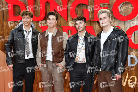 Special Screening 'Dungeons & Dragons: Ehre unter Dieben' in Berlin