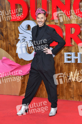 Special Screening 'Dungeons & Dragons: Ehre unter Dieben' in Berlin