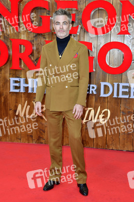 Special Screening 'Dungeons & Dragons: Ehre unter Dieben' in Berlin