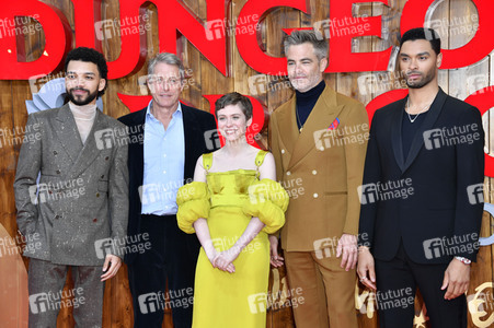 Special Screening 'Dungeons & Dragons: Ehre unter Dieben' in Berlin