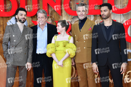 Special Screening 'Dungeons & Dragons: Ehre unter Dieben' in Berlin