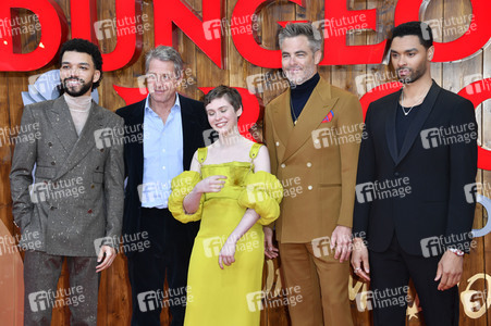 Special Screening 'Dungeons & Dragons: Ehre unter Dieben' in Berlin