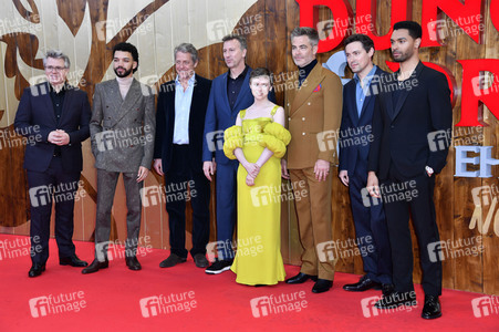 Special Screening 'Dungeons & Dragons: Ehre unter Dieben' in Berlin