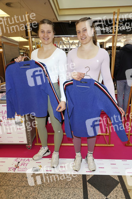Charity-Flohmarkt zugunsten der Tribute to Bambi Stiftung in Hamburg