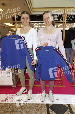 Charity-Flohmarkt zugunsten der Tribute to Bambi Stiftung in Hamburg