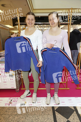 Charity-Flohmarkt zugunsten der Tribute to Bambi Stiftung in Hamburg