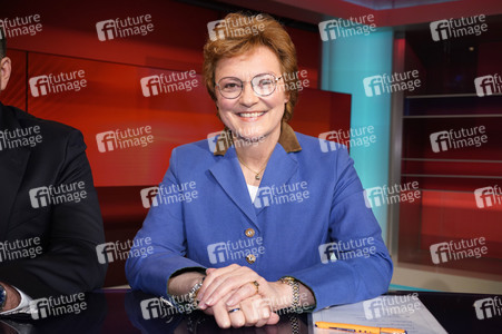 Talkshow 'hart aber fair' in Berlin
