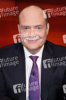 Talkshow 'hart aber fair' in Berlin