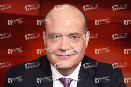 Talkshow 'hart aber fair' in Berlin