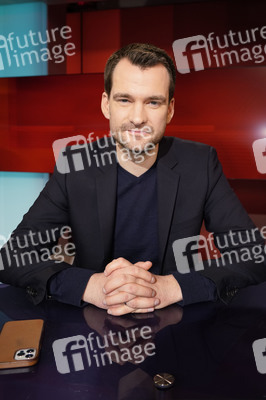 Talkshow 'hart aber fair' in Berlin