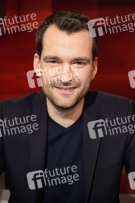 Talkshow 'hart aber fair' in Berlin