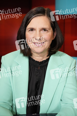 Talkshow 'hart aber fair' in Berlin