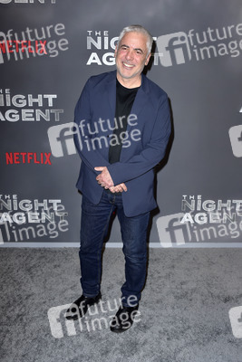 Serienscreening 'The Night Agent' in Los Angeles