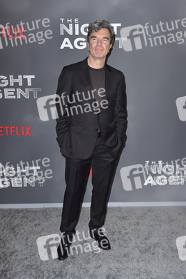 Serienscreening 'The Night Agent' in Los Angeles