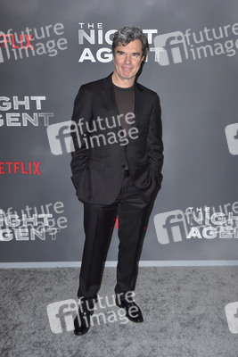 Serienscreening 'The Night Agent' in Los Angeles