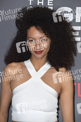 Serienscreening 'The Night Agent' in Los Angeles