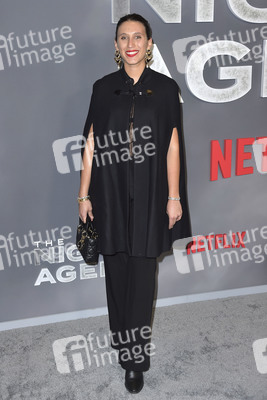 Serienscreening 'The Night Agent' in Los Angeles