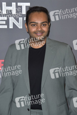 Serienscreening 'The Night Agent' in Los Angeles