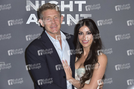 Serienscreening 'The Night Agent' in Los Angeles