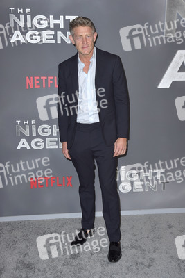 Serienscreening 'The Night Agent' in Los Angeles