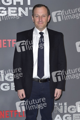 Serienscreening 'The Night Agent' in Los Angeles