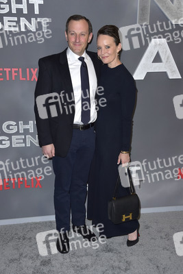Serienscreening 'The Night Agent' in Los Angeles