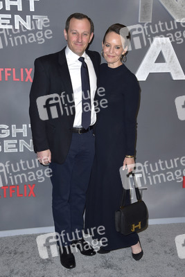Serienscreening 'The Night Agent' in Los Angeles
