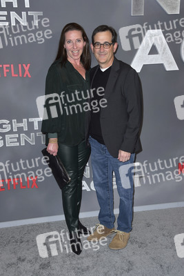 Serienscreening 'The Night Agent' in Los Angeles