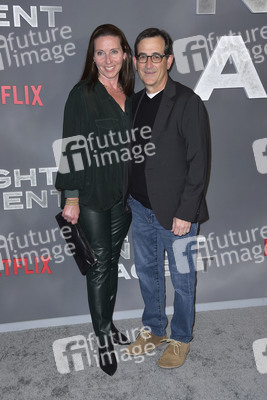 Serienscreening 'The Night Agent' in Los Angeles