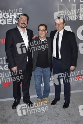 Serienscreening 'The Night Agent' in Los Angeles