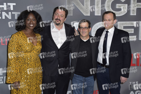 Serienscreening 'The Night Agent' in Los Angeles