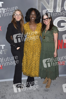 Serienscreening 'The Night Agent' in Los Angeles