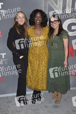 Serienscreening 'The Night Agent' in Los Angeles