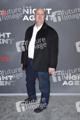 Serienscreening 'The Night Agent' in Los Angeles