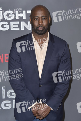 Serienscreening 'The Night Agent' in Los Angeles